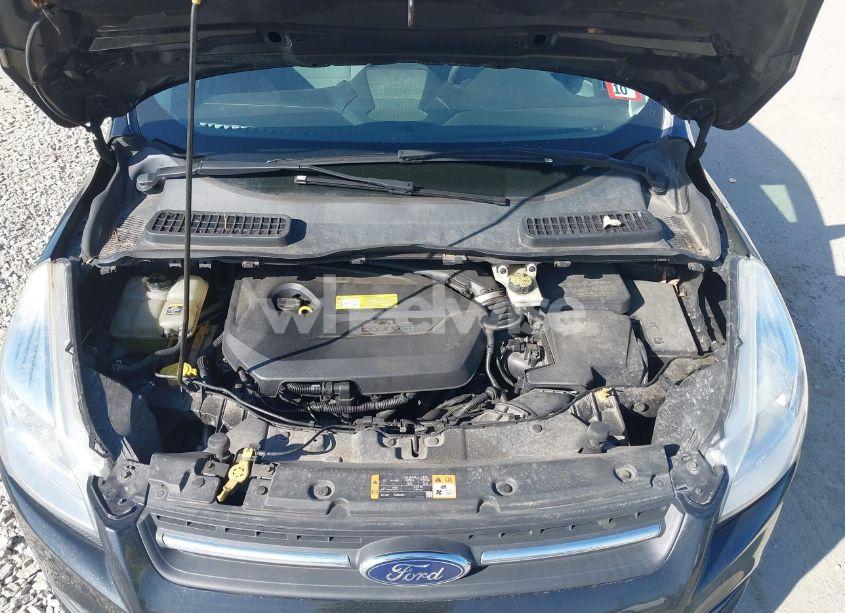 Photo 10 of 2013 Ford Escape SE (VIN 1FMCU9GX9DUA15888)