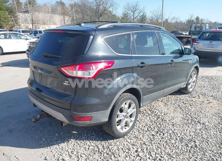 Photo 4 of 2013 Ford Escape SE (VIN 1FMCU9GX9DUA15888)
