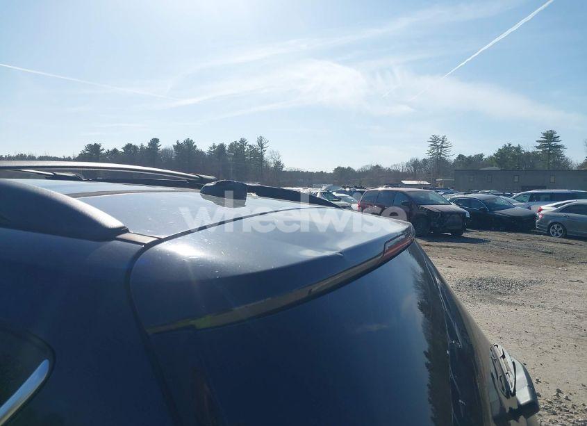 Photo 6 of 2013 Ford Escape SE (VIN 1FMCU9GX9DUA15888)