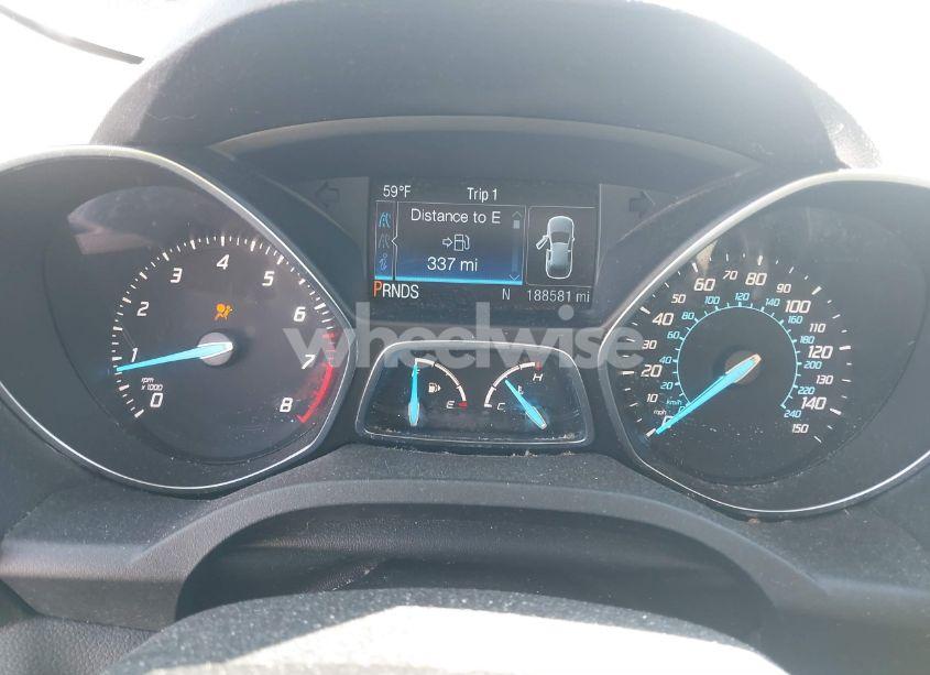 Photo 7 of 2013 Ford Escape SE (VIN 1FMCU9GX9DUA15888)