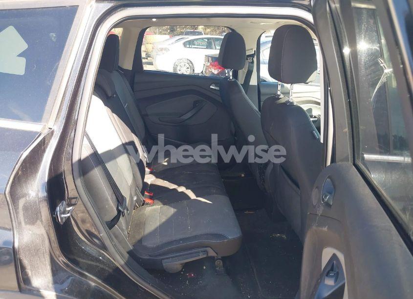 Photo 8 of 2013 Ford Escape SE (VIN 1FMCU9GX9DUA15888)