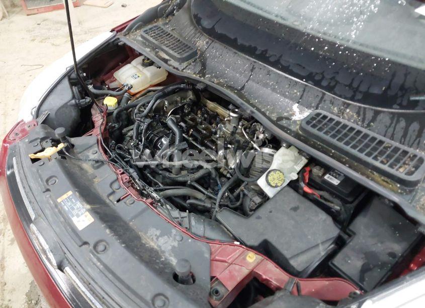 Photo 6 of 2013 Ford Escape SE (VIN 1FMCU9GX9DUA31041)