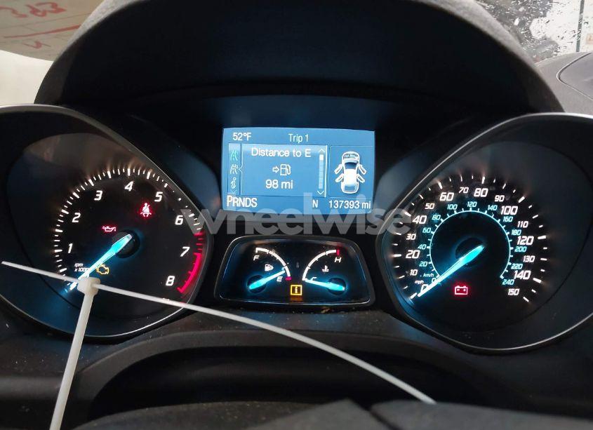 Photo 7 of 2013 Ford Escape SE (VIN 1FMCU9GX9DUA31041)