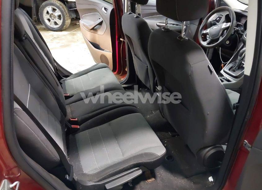 Photo 8 of 2013 Ford Escape SE (VIN 1FMCU9GX9DUA31041)