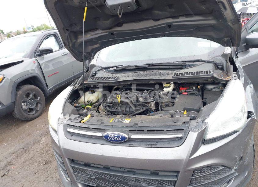 Photo 10 of 2013 Ford Escape SE (VIN 1FMCU9GX9DUA57901)