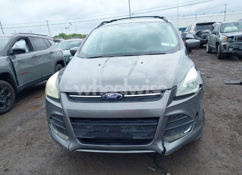 Photo 12 of 2013 Ford Escape SE (VIN 1FMCU9GX9DUA57901)