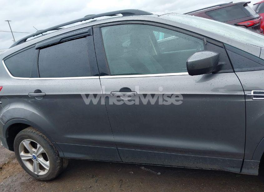 Photo 13 of 2013 Ford Escape SE (VIN 1FMCU9GX9DUA57901)