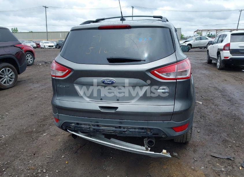 Photo 16 of 2013 Ford Escape SE (VIN 1FMCU9GX9DUA57901)