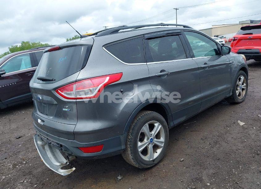 Photo 4 of 2013 Ford Escape SE (VIN 1FMCU9GX9DUA57901)