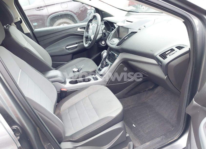 Photo 5 of 2013 Ford Escape SE (VIN 1FMCU9GX9DUA57901)