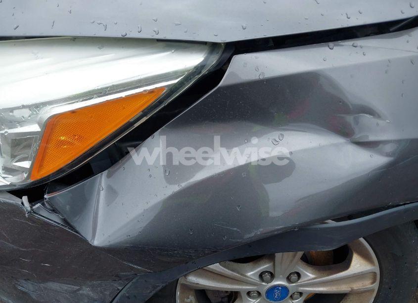 Photo 6 of 2013 Ford Escape SE (VIN 1FMCU9GX9DUA57901)