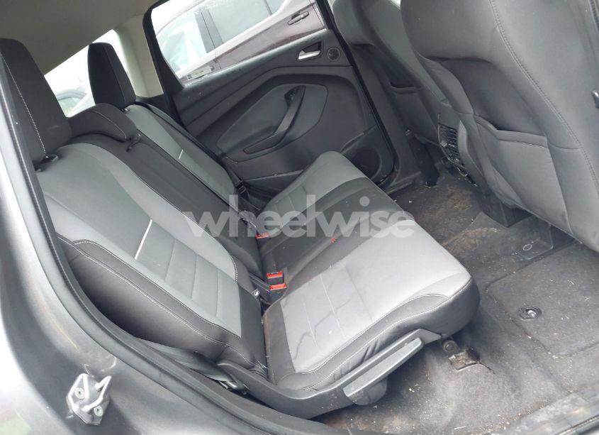 Photo 8 of 2013 Ford Escape SE (VIN 1FMCU9GX9DUA57901)