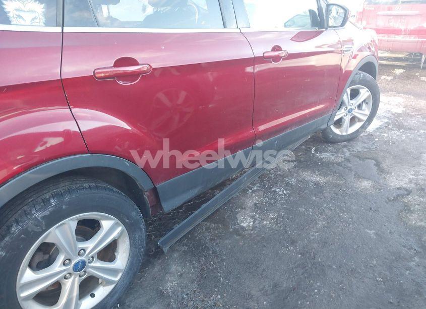 Photo 12 of 2013 Ford Escape SE (VIN 1FMCU9GX9DUB35075)