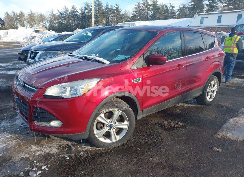 Photo 2 of 2013 Ford Escape SE (VIN 1FMCU9GX9DUB35075)