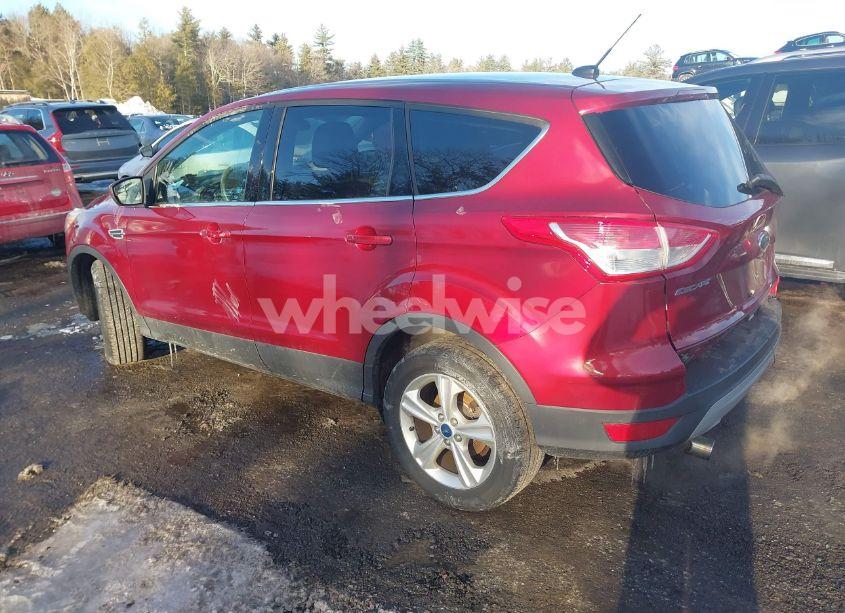 Photo 3 of 2013 Ford Escape SE (VIN 1FMCU9GX9DUB35075)