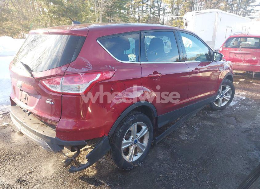 Photo 4 of 2013 Ford Escape SE (VIN 1FMCU9GX9DUB35075)