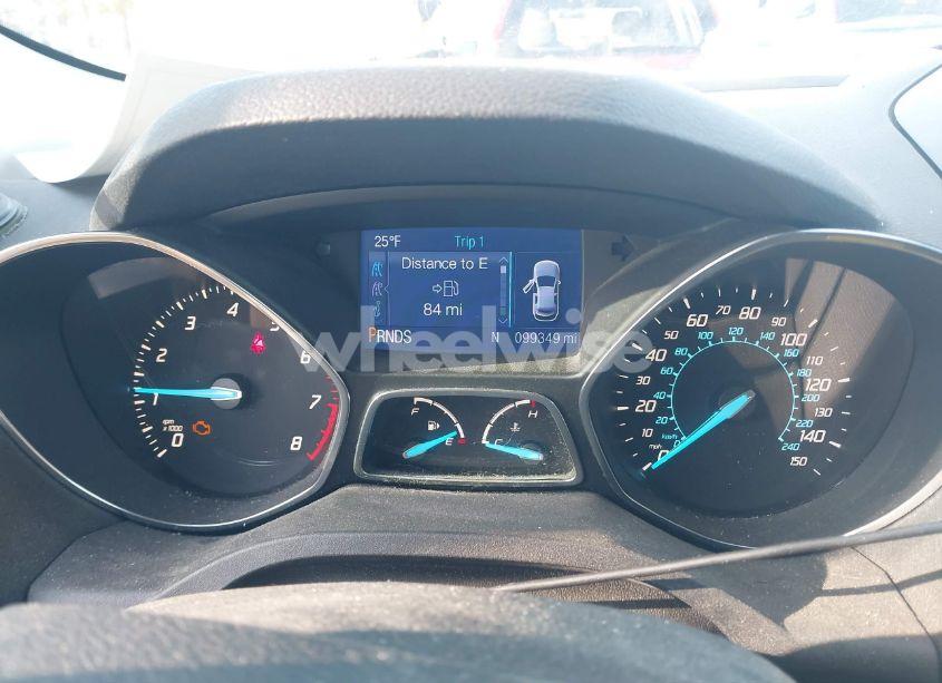 Photo 7 of 2013 Ford Escape SE (VIN 1FMCU9GX9DUB35075)