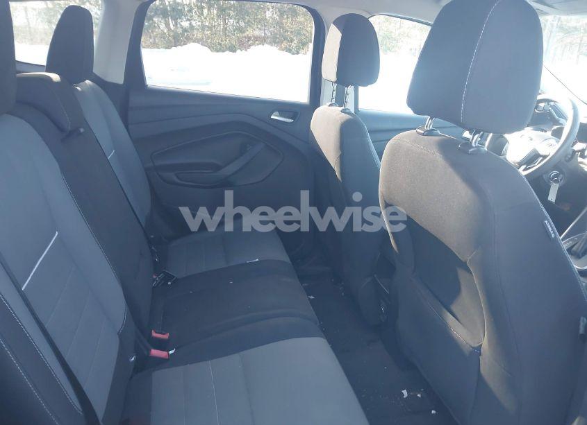 Photo 8 of 2013 Ford Escape SE (VIN 1FMCU9GX9DUB35075)