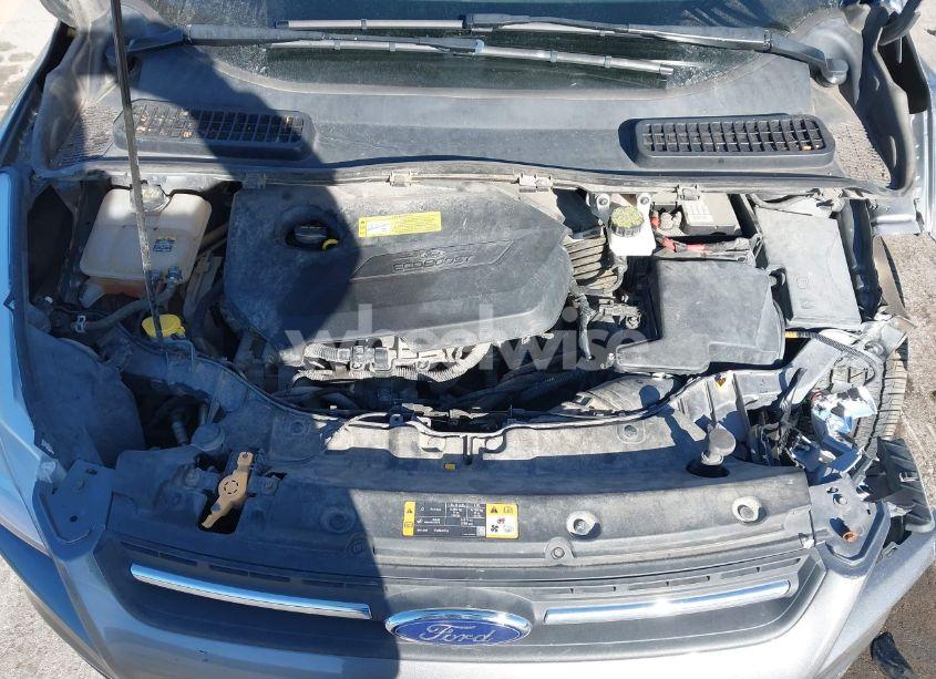 Photo 10 of 2013 Ford Escape SE (VIN 1FMCU9GX9DUB63989)