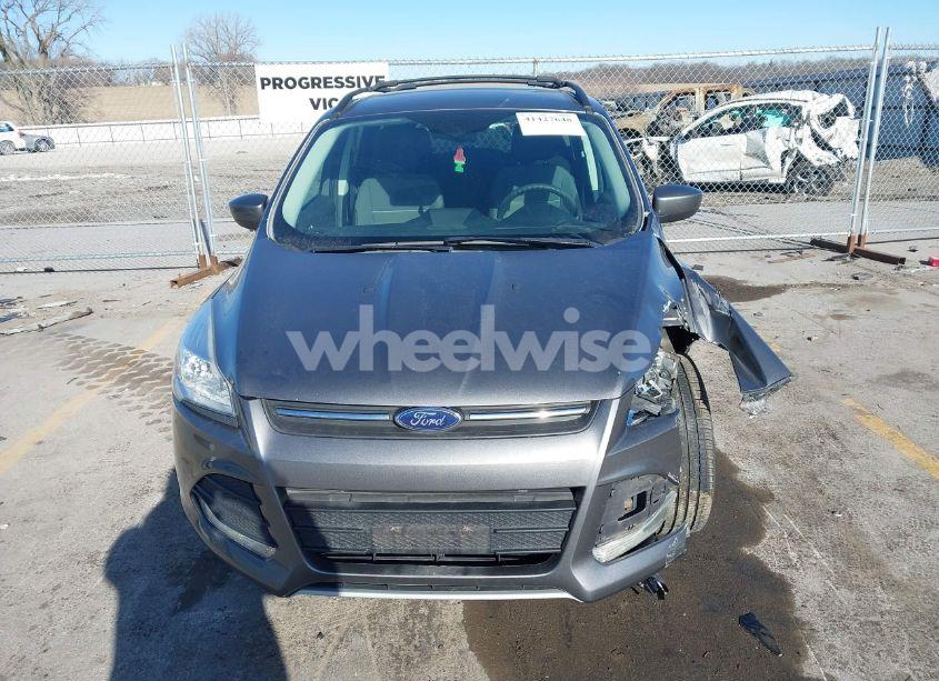 Photo 12 of 2013 Ford Escape SE (VIN 1FMCU9GX9DUB63989)