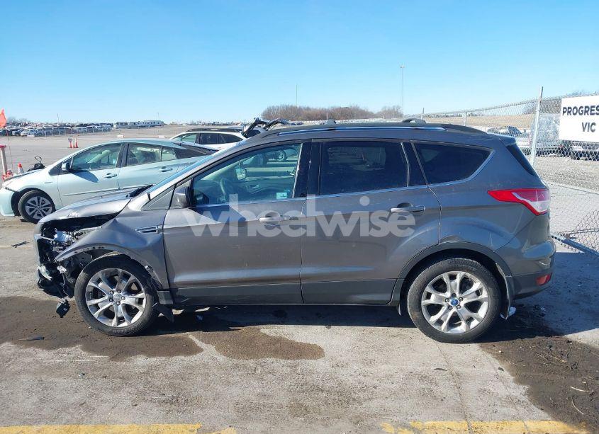 Photo 14 of 2013 Ford Escape SE (VIN 1FMCU9GX9DUB63989)
