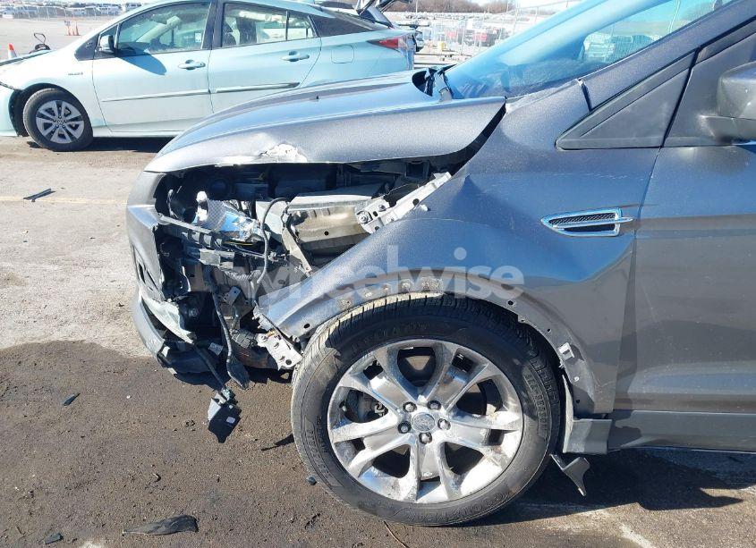 Photo 6 of 2013 Ford Escape SE (VIN 1FMCU9GX9DUB63989)