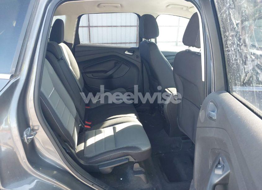 Photo 8 of 2013 Ford Escape SE (VIN 1FMCU9GX9DUB63989)