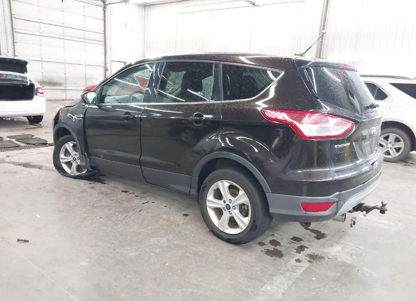 Photo 3 of 2013 Ford Escape SE (VIN 1FMCU9GX9DUB64169)