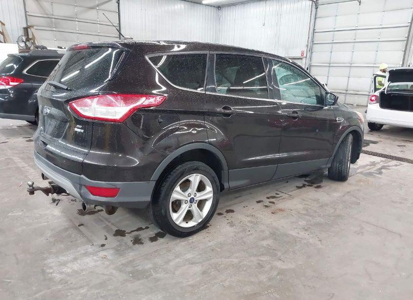 Photo 4 of 2013 Ford Escape SE (VIN 1FMCU9GX9DUB64169)