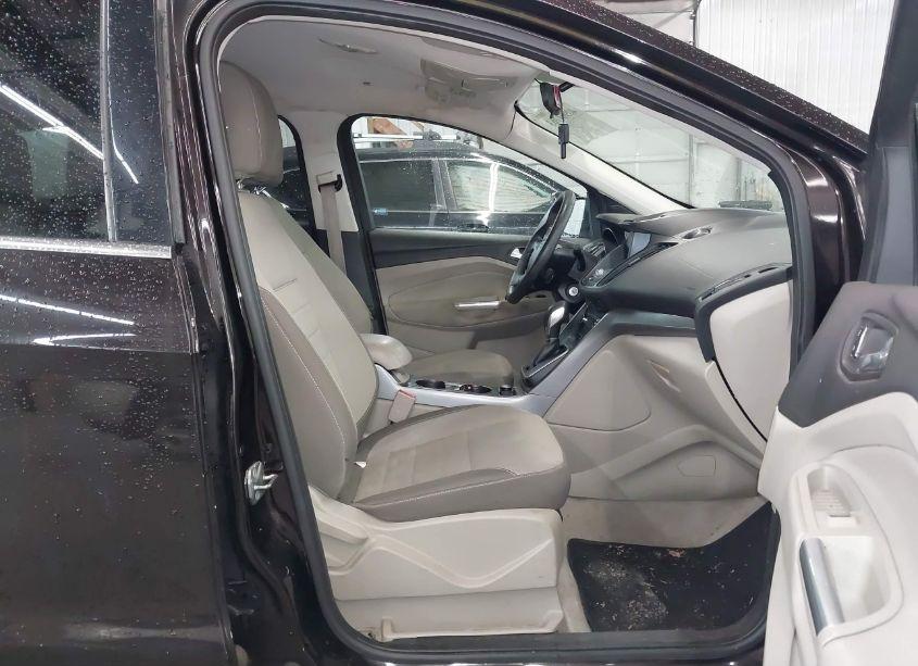 Photo 5 of 2013 Ford Escape SE (VIN 1FMCU9GX9DUB64169)