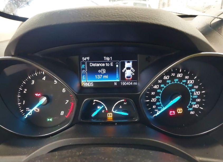 Photo 7 of 2013 Ford Escape SE (VIN 1FMCU9GX9DUB64169)