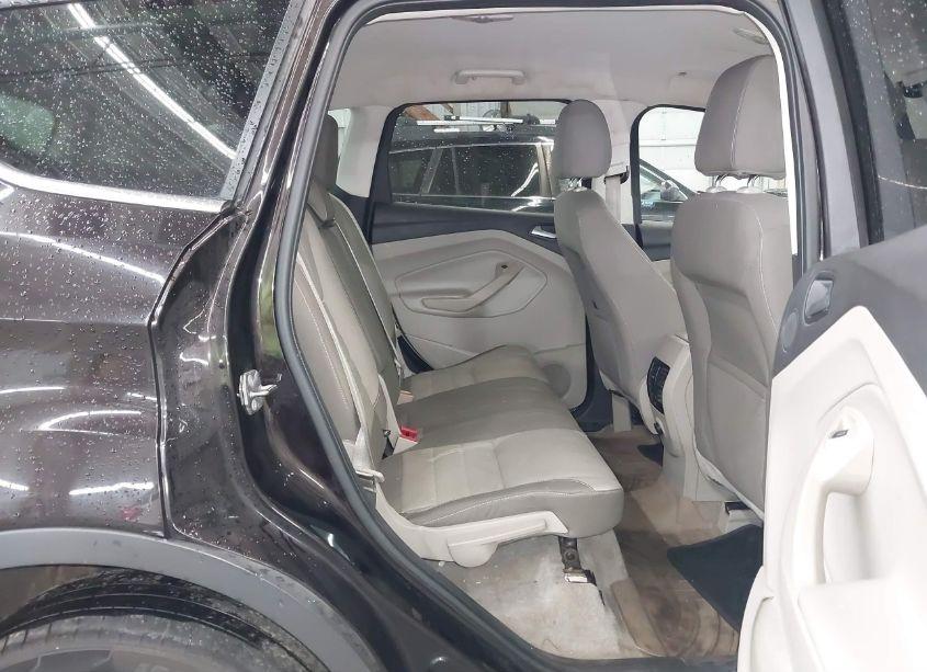 Photo 8 of 2013 Ford Escape SE (VIN 1FMCU9GX9DUB64169)