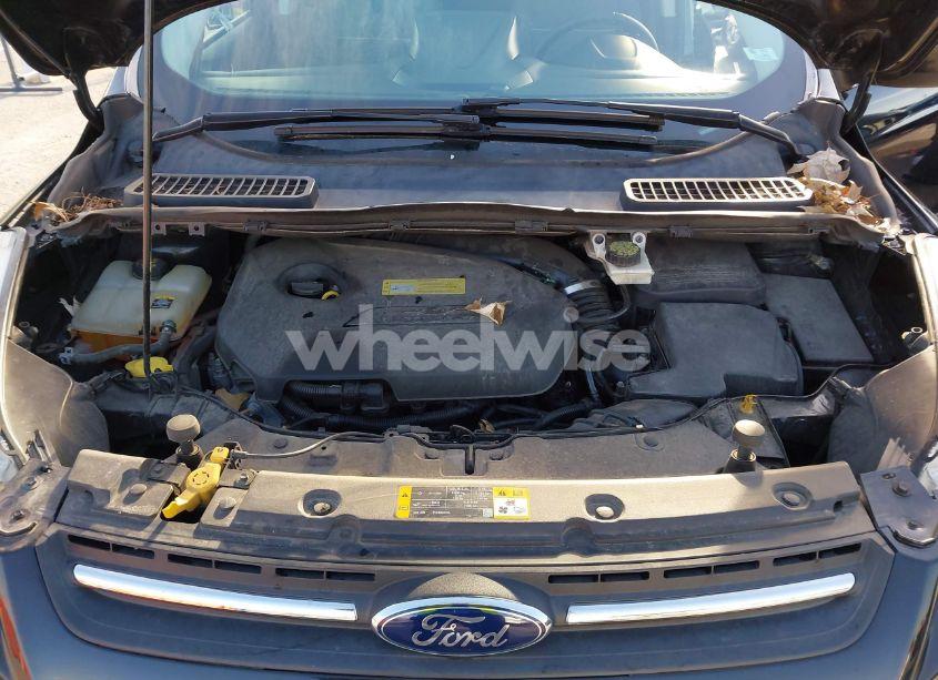 Photo 10 of 2013 Ford Escape SE (VIN 1FMCU9GX9DUB92246)