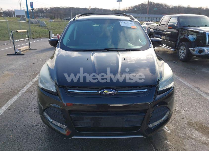 Photo 12 of 2013 Ford Escape SE (VIN 1FMCU9GX9DUB92246)