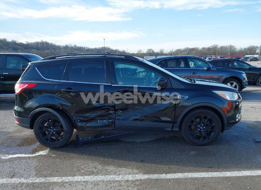 Photo 13 of 2013 Ford Escape SE (VIN 1FMCU9GX9DUB92246)