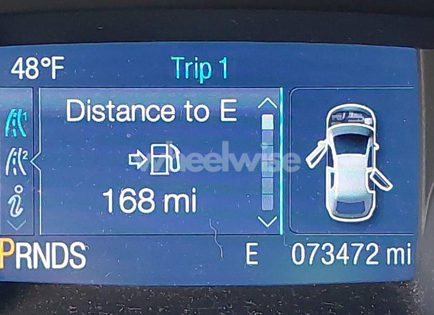 Photo 15 of 2013 Ford Escape SE (VIN 1FMCU9GX9DUB92246)