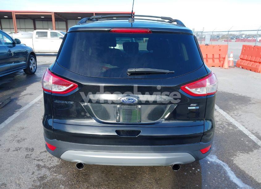 Photo 16 of 2013 Ford Escape SE (VIN 1FMCU9GX9DUB92246)