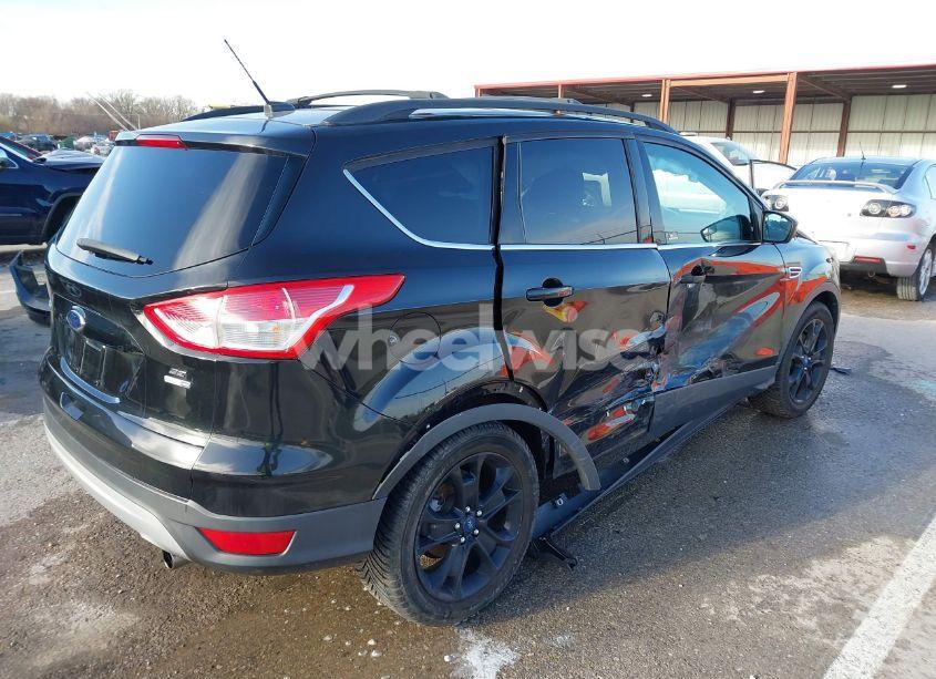 Photo 4 of 2013 Ford Escape SE (VIN 1FMCU9GX9DUB92246)