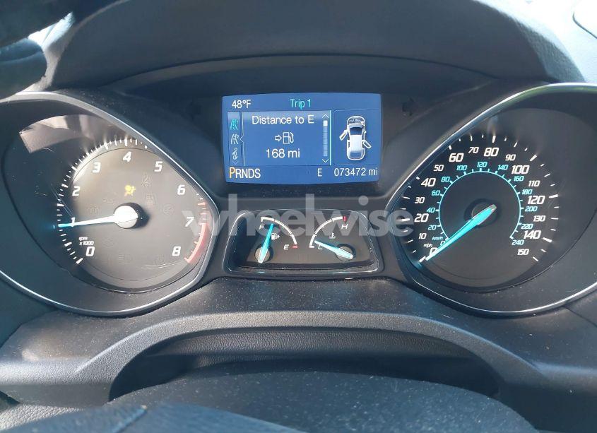 Photo 7 of 2013 Ford Escape SE (VIN 1FMCU9GX9DUB92246)