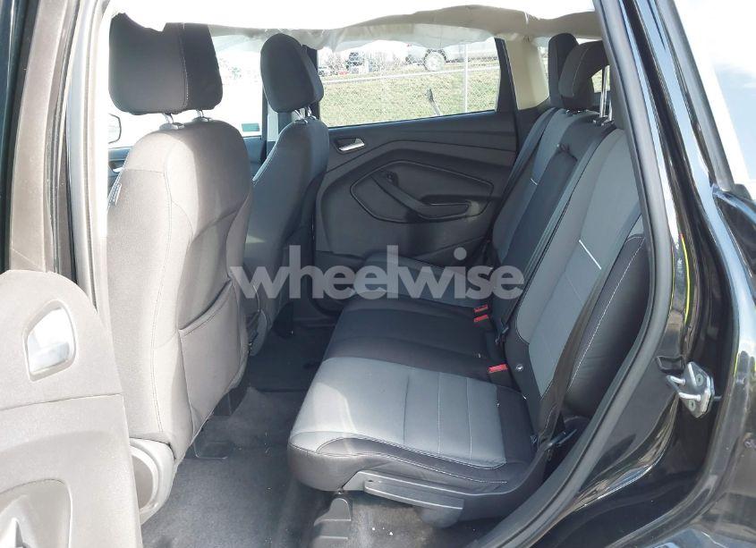 Photo 8 of 2013 Ford Escape SE (VIN 1FMCU9GX9DUB92246)