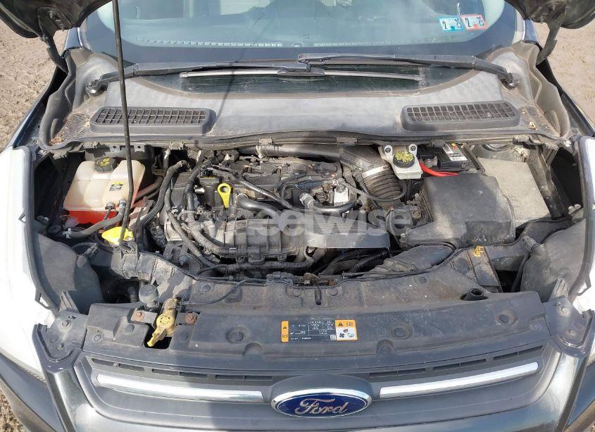 Photo 10 of 2013 Ford Escape SE (VIN 1FMCU9GX9DUB92571)