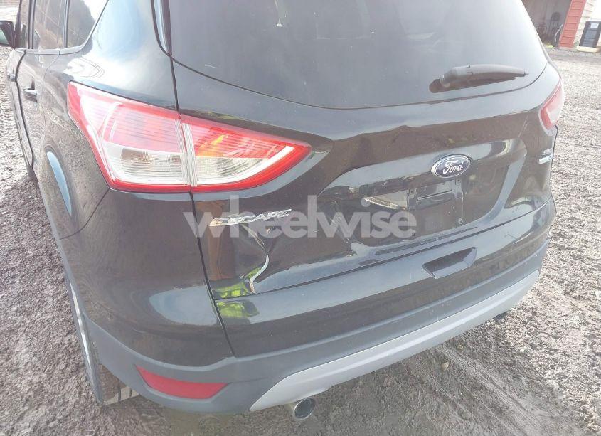 Photo 6 of 2013 Ford Escape SE (VIN 1FMCU9GX9DUB92571)