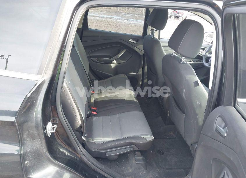 Photo 8 of 2013 Ford Escape SE (VIN 1FMCU9GX9DUB92571)