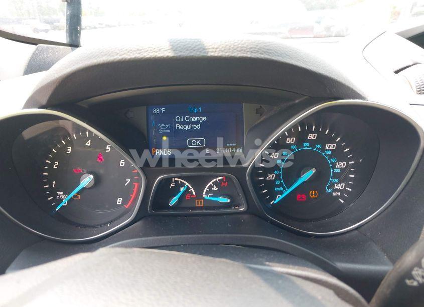 Photo 7 of 2013 Ford Escape SE (VIN 1FMCU9GX9DUC98437)