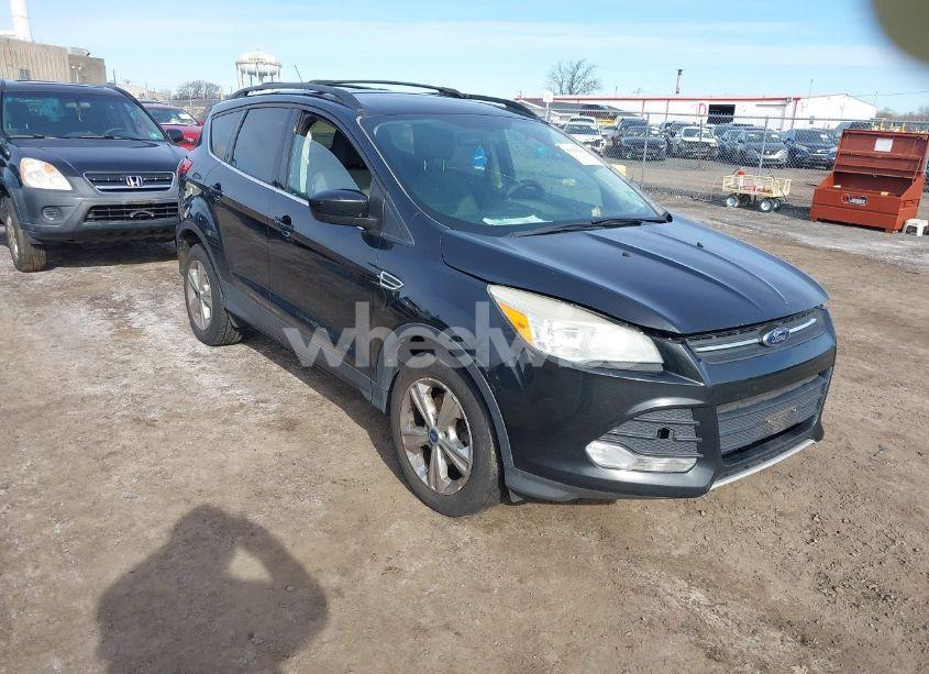 2013 Ford Escape SE (VIN 1FMCU9GX9DUD04642) main photo