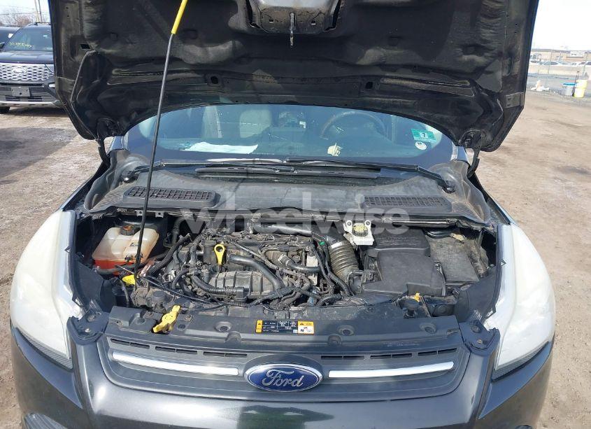 Photo 10 of 2013 Ford Escape SE (VIN 1FMCU9GX9DUD04642)