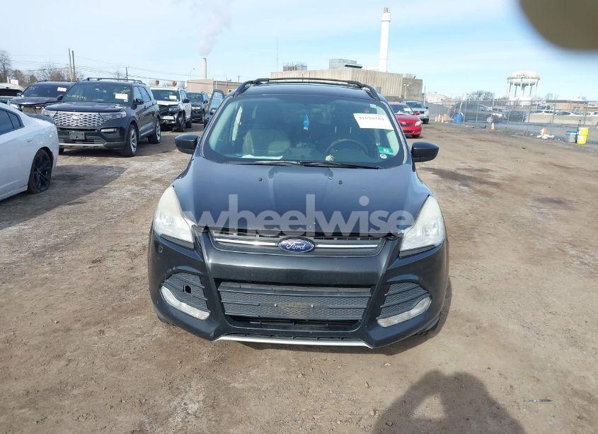 Photo 6 of 2013 Ford Escape SE (VIN 1FMCU9GX9DUD04642)