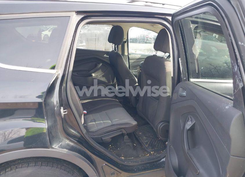 Photo 8 of 2013 Ford Escape SE (VIN 1FMCU9GX9DUD04642)