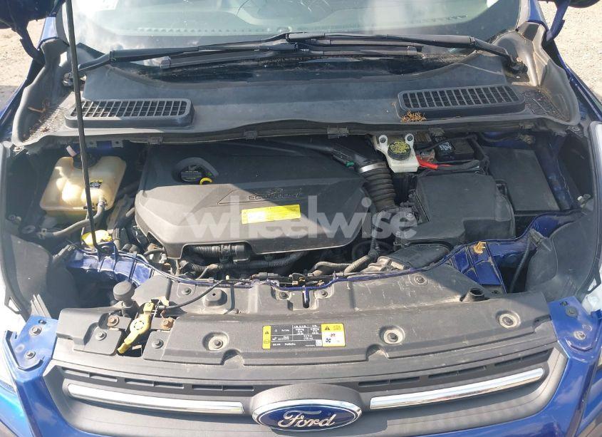 Photo 10 of 2013 Ford Escape SE (VIN 1FMCU9GX9DUD30349)