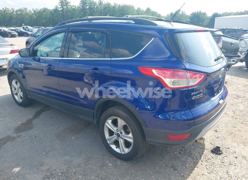 Photo 3 of 2013 Ford Escape SE (VIN 1FMCU9GX9DUD30349)